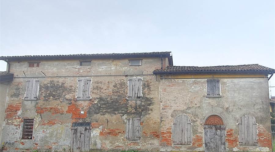 Facciata anteriore 