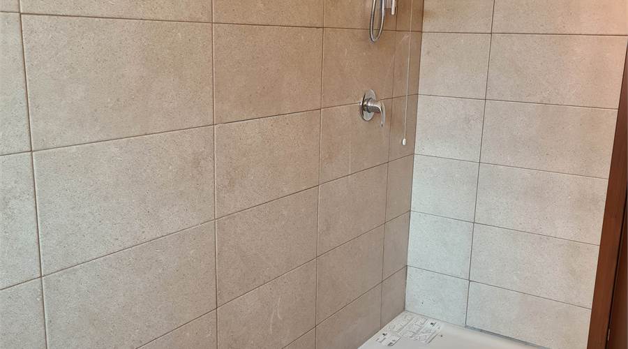bagno piano terra