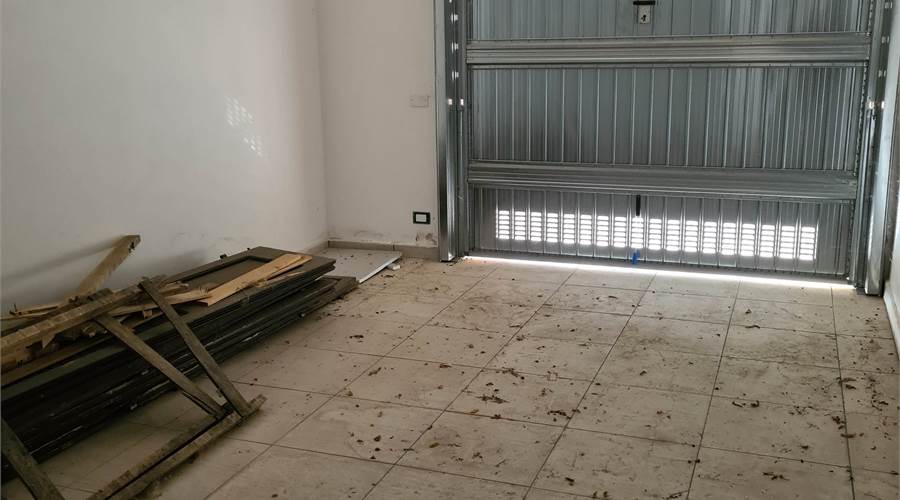 garage