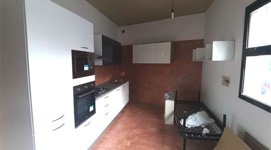 CUCINA APPARTAMENTO
