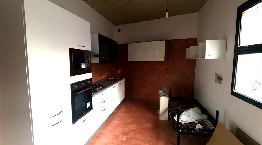 CUCINA APPARTAMENTO