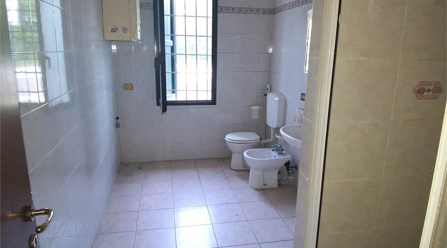 BAGNO CAPANNONE