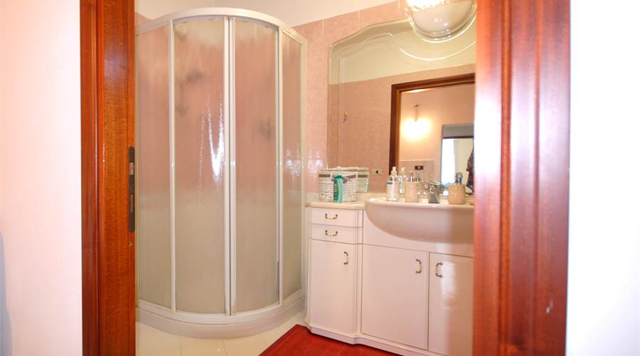 Bagno appartamento piano terra