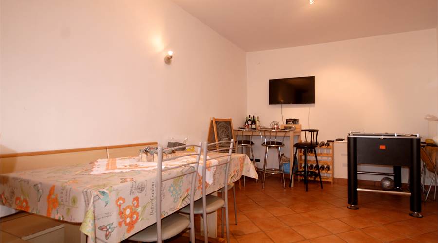 Ingresso secondo appartamento