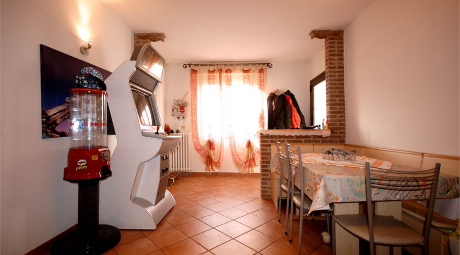 Ingresso secondo appartamento