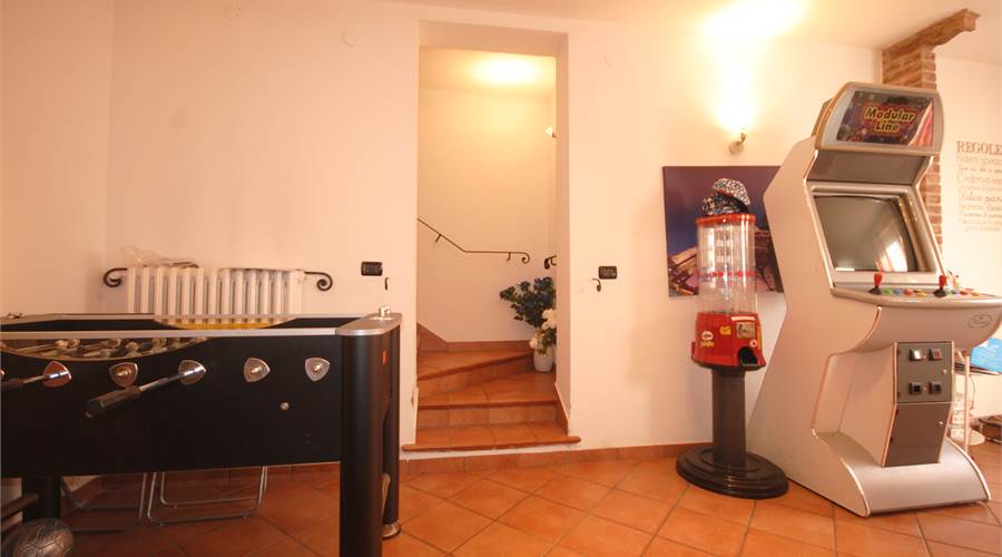 Ingresso secondo appartamento