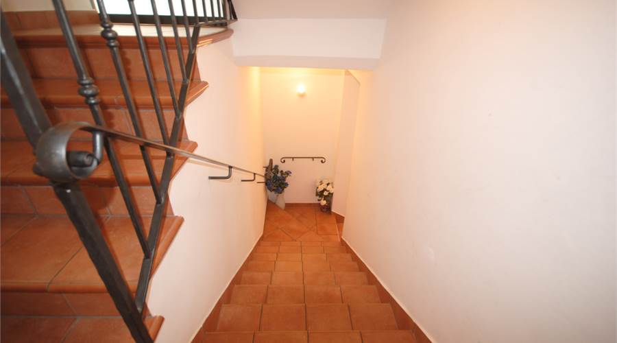 Ingresso secondo appartamento