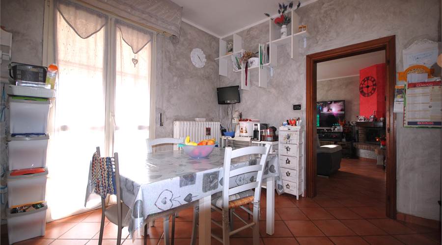 Cucina secondo appartamento