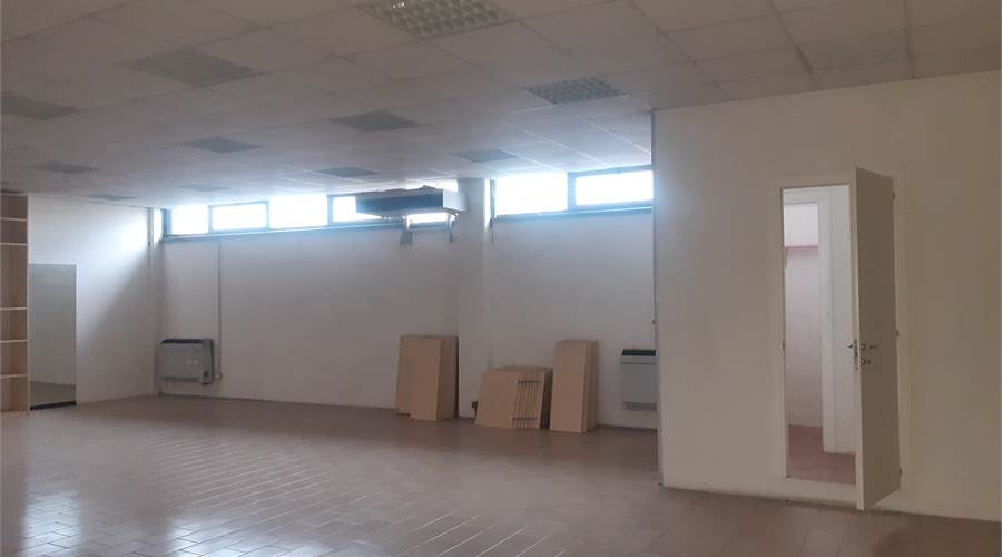 1°P zona bagni