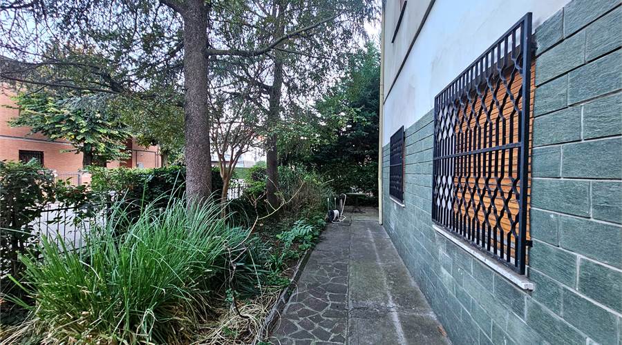 CORTILE
