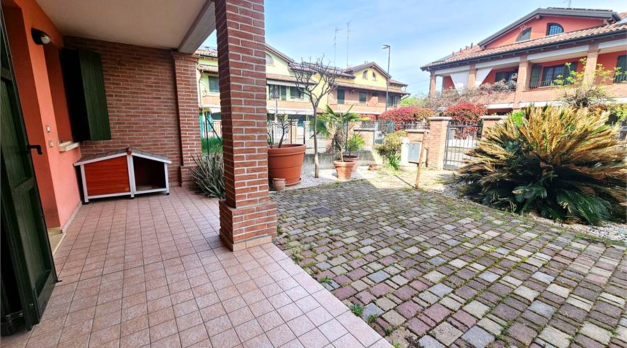 CORTILE
