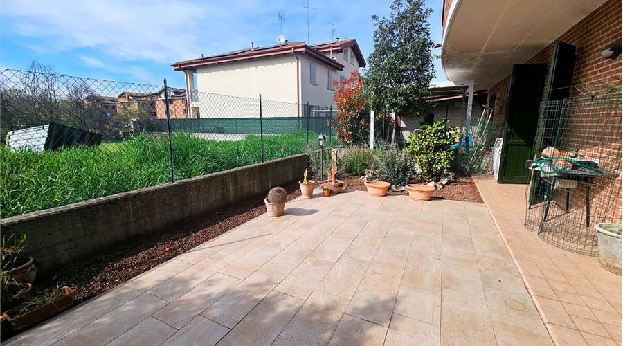 GIARDINO RETRO